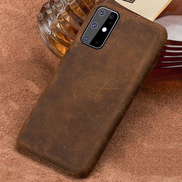 Galaxy S20 Ultra Leather Case