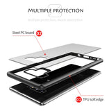 Ultra-Thin Transparent Phone Case For Samsung Galaxy Note 9