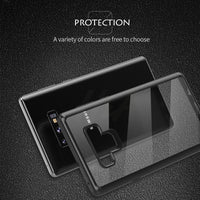 Ultra-Thin Transparent Phone Case For Samsung Galaxy Note 9