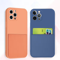 iPhone 12 Pro Max Card Holder Case