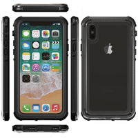 Waterproof Case for Iphone X Used for Swimming Diving Underwater