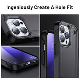 TPU Coque Tough Shockproof Case For iPhone 14 13 12 series