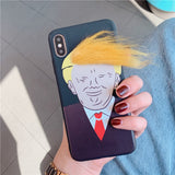 Funny Cartoon Pattern Phone Case for iPhone 11 11 Pro 11 Pro Max XS MAX XR XS
