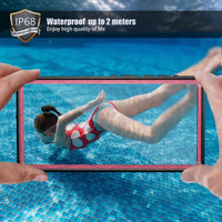 360 Full IP68 Waterproof Protection Case For Samsung Note 10