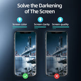 Anti-Spy Tempered Glass Screen Protector for IPhone 15 series