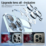 Magsafe Clear Case for iPhone 14 13 12 series