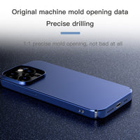 Shockproof Matte Case for iPhone 14 13 12 series