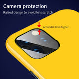 HD Tempered Glass Magnet Drop Protection Case For iPhone 11 Series