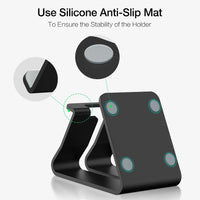 4 Colors Mobile Phone Holder Stand For All Phone Models