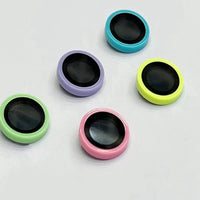 Glossy Luminous Ceramic Lens Rings Tempered Glass Film Cap Sticker For Samsung Galaxy S23 series