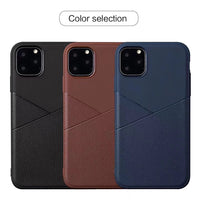 Slim Soft Back Cover For iPhone 11 Pro Max