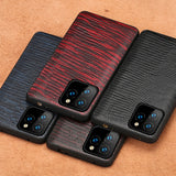 Lizard Grain Genuine Leather Hard case For Iphone 11 pro max xr xs max 7 8 plus