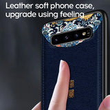 Chinese Style Dragon Coque Case For Samsung Galaxy S10 S10 Plus S9 S9 Plus