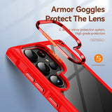 Fall Protection Liquid TPU Case For Samsung Galaxy S24 S23 S22 series