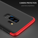 Luxury 360 Degree Full Body Protection For Galaxy S9 S9 Plus