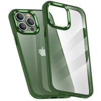 Transparent Shockproof Armor Case for iPhone 14 13 12 series