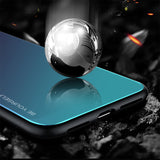 Luxury Colorful Case For Huawei P30 P30 Pro P20 Lite Mate With Tempered Glass