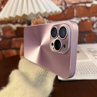 Luxury Cool Aurora Laser Silicone Bumper Shockproof Case For iPhone 14 13 12 series