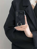 Shoulder Strap Case for Samsung Galaxy Z Flip 4 Z Flip 3