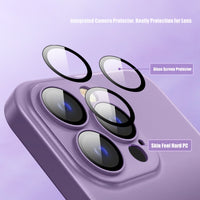 Luxury Gradient Hard PC Lanyard Case for iPhone 14 13 12 series