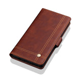 Luxury High Quality Vintage Leather Flip Cover Wallet Case For Samsung Galaxy Note 9