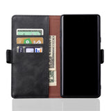 Luxury High Quality Vintage Leather Flip Cover Wallet Case For Samsung Galaxy Note 9