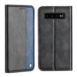 Luxury Leather Flip Case For Samsung Galaxy S10 Plus S10 S10E