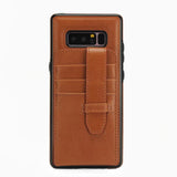 Luxury Leather Flip Case for Samsung Galaxy Note 8