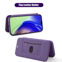 Luxury Leather Original Liquid Silicone Flip Wallet Case For iPhone 14 13 12 series