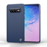 100% Brand New High Quality Luxury Shockproof Silicone Soft Case For Samsung Galaxy S8 S9 S10 Plus S10 E Note 8 9 10 Pro