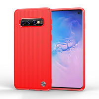 100% Brand New High Quality Luxury Shockproof Silicone Soft Case For Samsung Galaxy S8 S9 S10 Plus S10 E Note 8 9 10 Pro