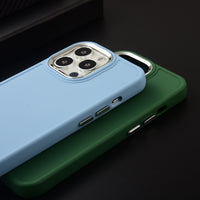 Luxury Full Body Camera Protection Soft Plastic Case For iPhone 14 13 12 series