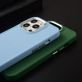 Luxury Full Body Camera Protection Soft Plastic Case For iPhone 14 13 12 series