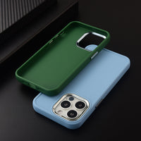 Luxury Full Body Camera Protection Soft Plastic Case For iPhone 14 13 12 series