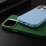 Luxury Full Body Camera Protection Soft Plastic Case For iPhone 14 13 12 series