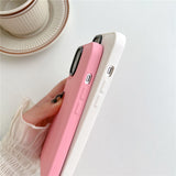 Luxury Soft Bumper Case for iPhone 14 13 12 series