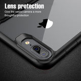 Luxury Soft Shockproof Case For iPhone X XS Max XR 6 6s 7 8 Plus