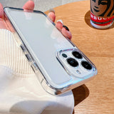Crystal Armor Case for iPhone 14 13 12 series