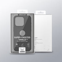 2024 Super Frosted Shield Case for iPhone 15 Series