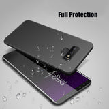 Ultra Thin Full Protection Soft Silicone For Samsung Galaxy Note 9