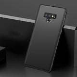 Ultra Thin Full Protection Soft Silicone For Samsung Galaxy Note 9