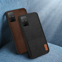 fabric case for Galaxy S20