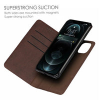 Detachable Magnetic Case for iPhone 14 13 12 series