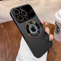 Magnetic Magsafe Wireless Charging Camera Portection Case For iPhone 14 13 12 series