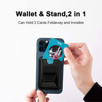 Magnetic Wallet Fold Leather Stand For iPhone 14 13 12 series