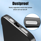 Frameless Magsafe Case for iPhone 14 13 12 series