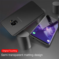 Ultra Thin 0.6mm Full Protection Galaxy S9 S9+ Note 8