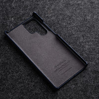 Leather Case for Samsung Galaxy S23 S22 Ultra Plus