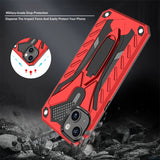 Military Grade Outdoor Armor Case For iPhone 14 13 12 series