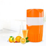 Mini Manual Juicer Bottle